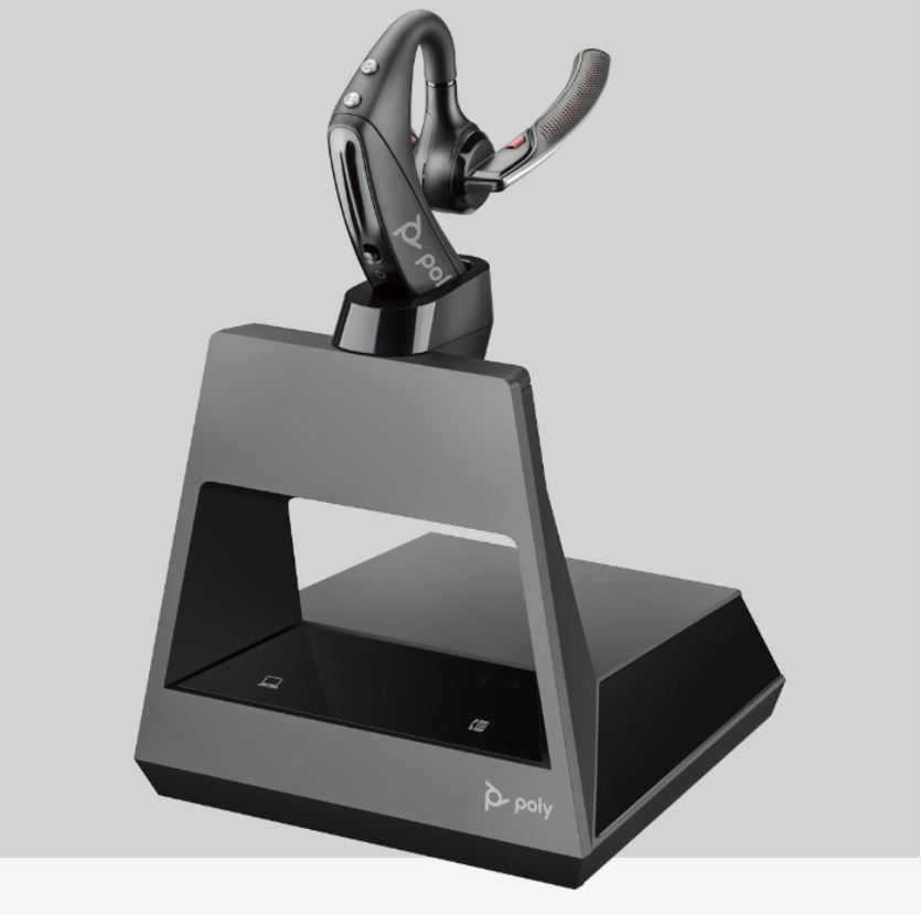 VOYAGER 5200 OFFICE AND UC SERIES MONO BLUETOOTH® HEADSET SYSTEM